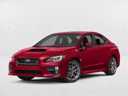 2016 Subaru WRX STI Limited