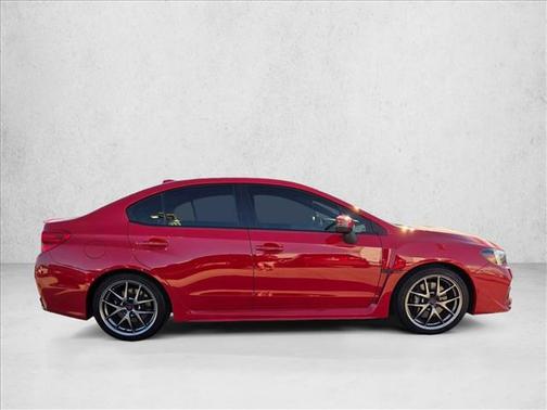 2016 Subaru WRX STI Limited