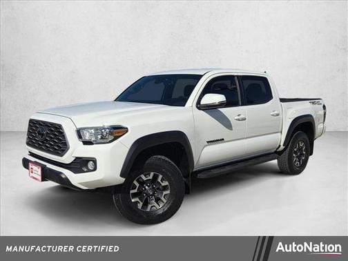 2021 Toyota Tacoma TRD Off Road