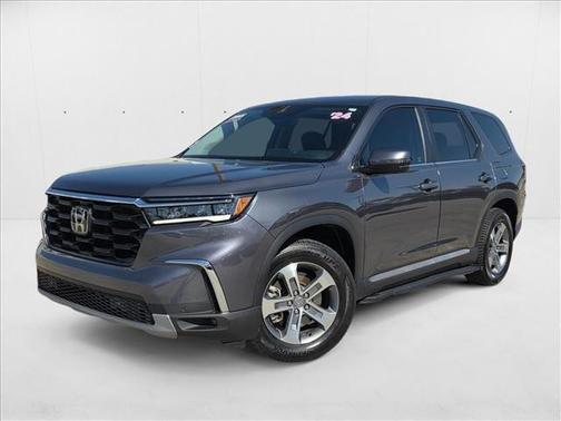 2024 Honda Pilot EX-L