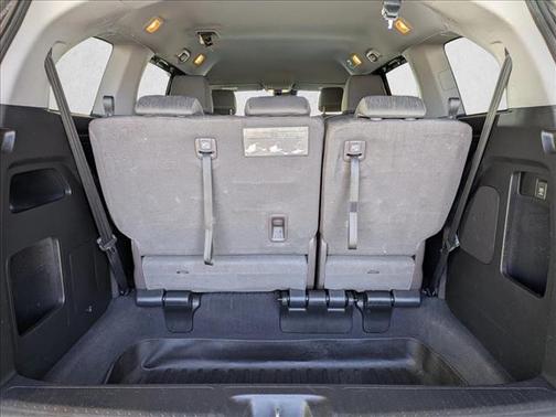 Modern Steel Metallic 2020 Honda Odyssey EX