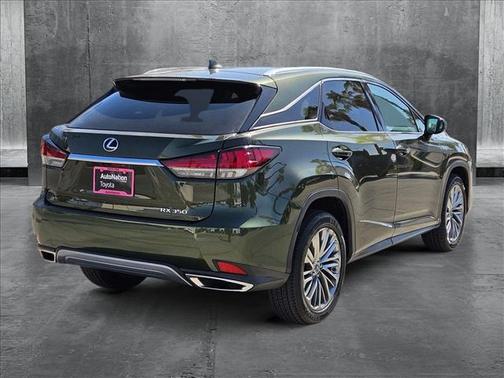 2021 Lexus RX 350 Base
