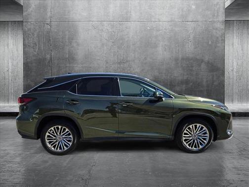 2021 Lexus RX 350 Base