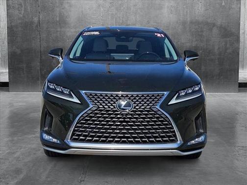 2021 Lexus RX 350 Base