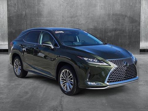 2021 Lexus RX 350 Base