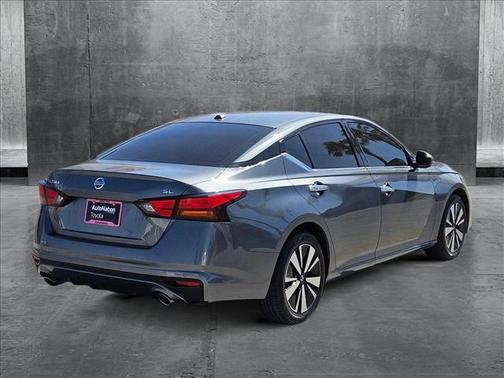 2019 Nissan Altima 2.5 SL