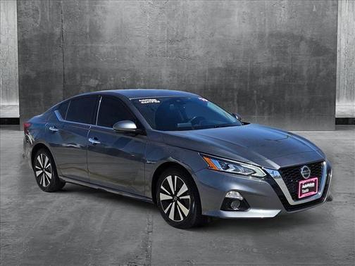 2019 Nissan Altima 2.5 SL