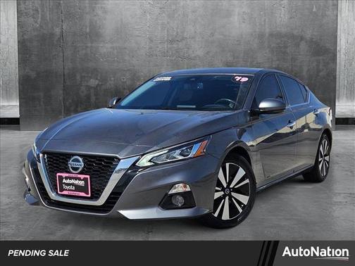 2019 Nissan Altima 2.5 SL