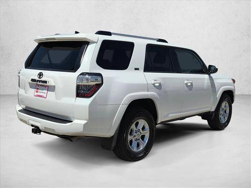 Ice Cap 2023 Toyota 4Runner SR5