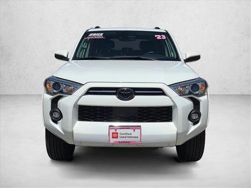 Ice Cap 2023 Toyota 4Runner SR5