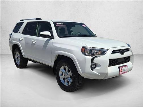 Ice Cap 2023 Toyota 4Runner SR5