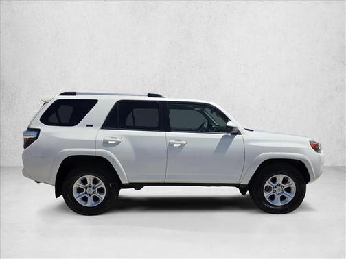 Ice Cap 2023 Toyota 4Runner SR5