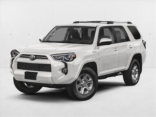 Ice Cap 2023 Toyota 4Runner SR5