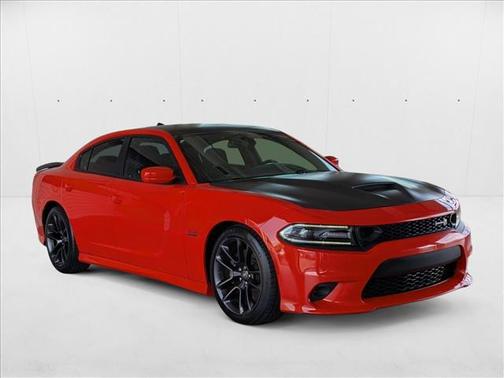 2021 Dodge Charger Scat Pack
