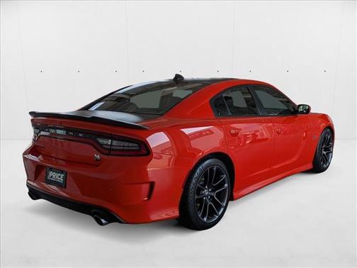 2021 Dodge Charger Scat Pack