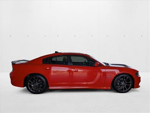 2021 Dodge Charger Scat Pack