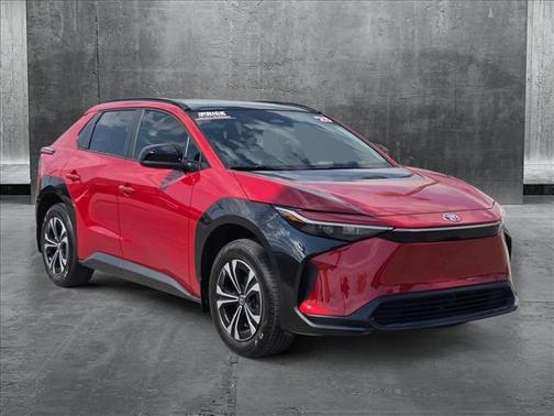 2025 Toyota bZ4X XLE