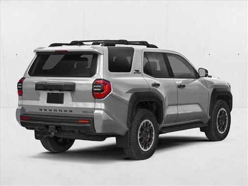Cutting Edge 2026 Toyota 4Runner TRD Off Road Premium