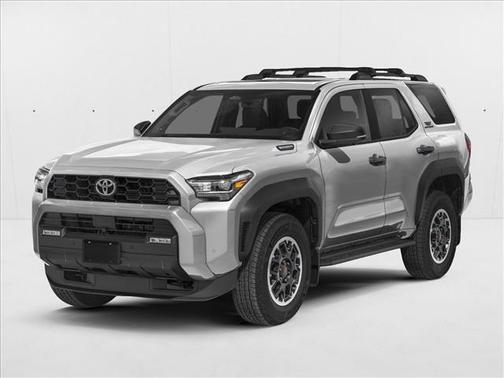 Cutting Edge 2026 Toyota 4Runner TRD Off Road Premium