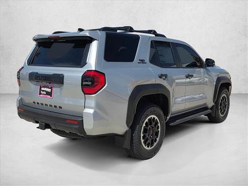 Cutting Edge 2026 Toyota 4Runner TRD Off Road Premium
