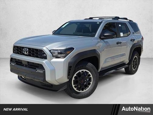 Cutting Edge 2026 Toyota 4Runner TRD Off Road Premium