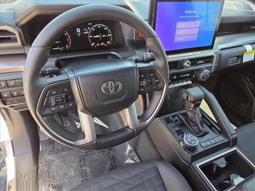Cutting Edge 2026 Toyota 4Runner TRD Off Road Premium