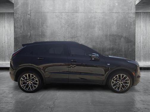2021 Cadillac XT4 Sport