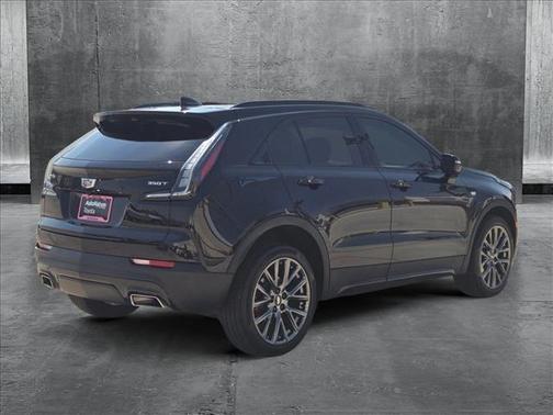 2021 Cadillac XT4 Sport