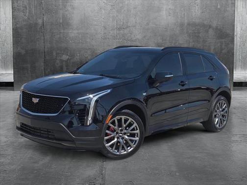 2021 Cadillac XT4 Sport