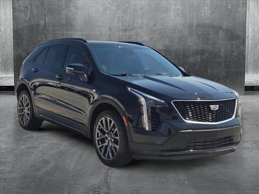 2021 Cadillac XT4 Sport