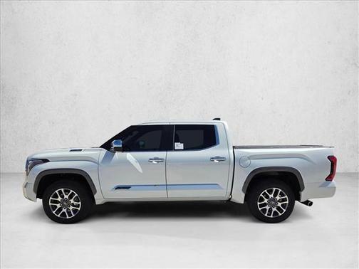 Wind Chill Pearl 2026 Toyota Tundra Hybrid 1794 Edition