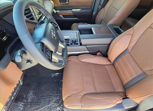 Wind Chill Pearl 2026 Toyota Tundra Hybrid 1794 Edition