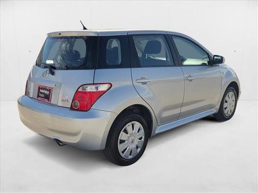 2006 Scion xA 4dr HB Manual (Natl)