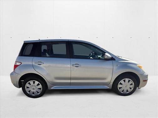 2006 Scion xA 4dr HB Manual (Natl)