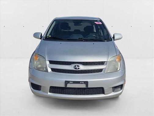 2006 Scion xA 4dr HB Manual (Natl)