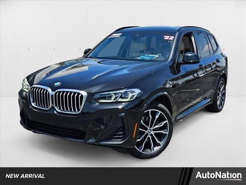2022 BMW X3 sDrive30i