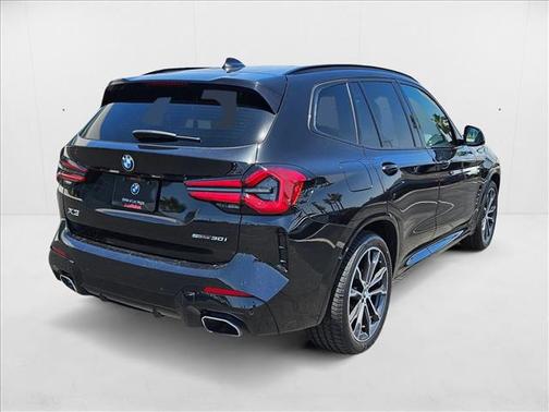 2022 BMW X3 sDrive30i