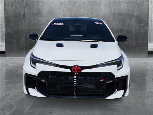 2025 Toyota GR Corolla Premium