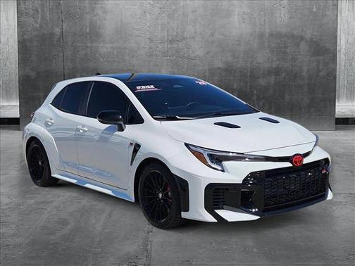 2025 Toyota GR Corolla Premium