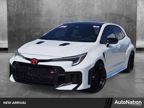 2025 Toyota GR Corolla Premium