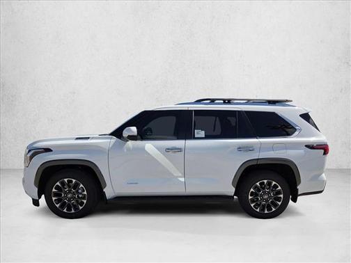 Ice Cap 2026 Toyota Sequoia Limited