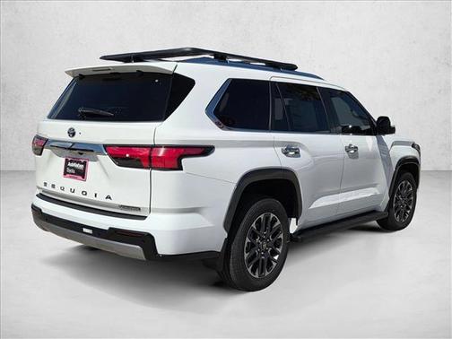 Ice Cap 2026 Toyota Sequoia Limited