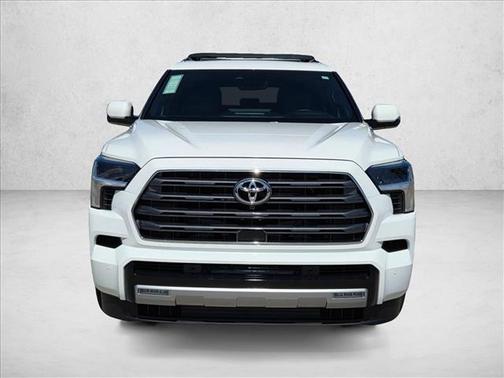Ice Cap 2026 Toyota Sequoia Limited