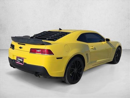 2014 Chevrolet Camaro 1LT