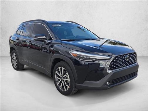 2024 Toyota Corolla Cross XLE