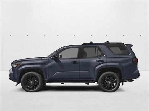 2026 Toyota 4Runner Hybrid Platinum