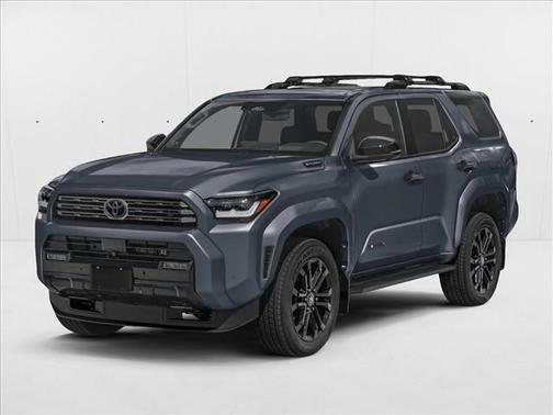 2026 Toyota 4Runner Hybrid Platinum