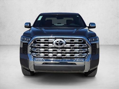 Magnetic Gray Metallic 2026 Toyota Tundra 1794 Edition