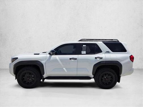 Ice Cap 2026 Toyota 4Runner TRD Off Road Premium