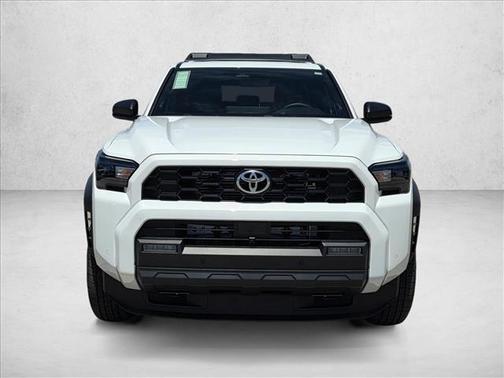 Ice Cap 2026 Toyota 4Runner TRD Off Road Premium